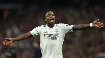 ليلة سانتياغو برنابيو.. رسالة حاسمة من فينيسيوس جونيور ترد على التوترات المثيرة ونبض الملعب